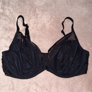 Chantelle lace bra size 38DDDD